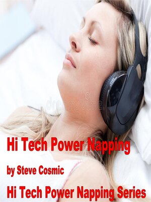 cover image of Hi Tech Power Napping